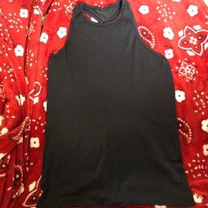 lululemon T racer back tank